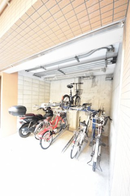 【駐車場】 | マンションマイウェイ