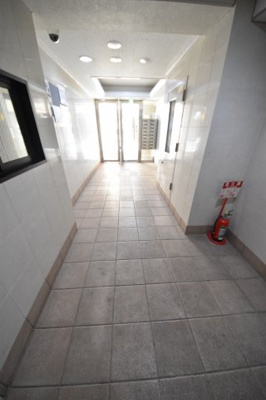 【ロビー】 | マンションマイウェイ