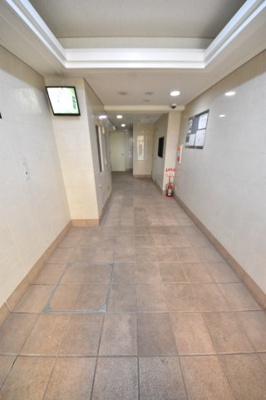 【ロビー】 | マンションマイウェイ