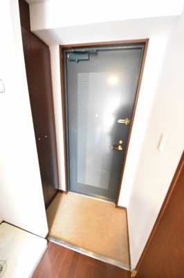 【玄関】 | マンションマイウェイ