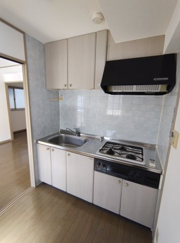 ミロード　ドゥ　メゾンのキッチン