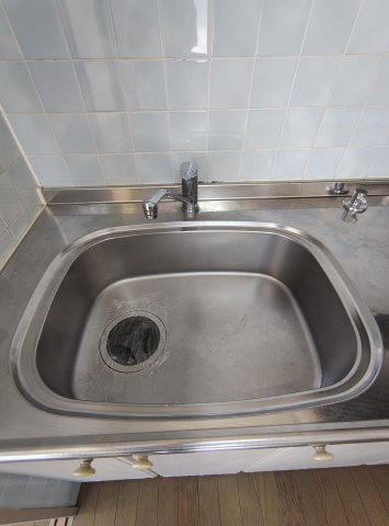 ミロード　ドゥ　メゾンのキッチン