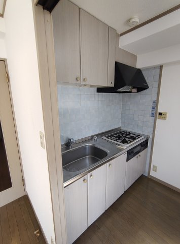 ミロード　ドゥ　メゾンのキッチン