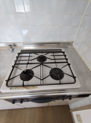 ミロード　ドゥ　メゾンのキッチン