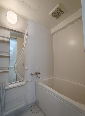 ミロード　ドゥ　メゾンの浴室