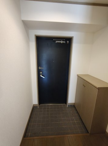 ミロード　ドゥ　メゾンの玄関