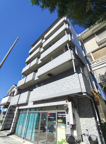 ミロード　ドゥ　メゾンの外観