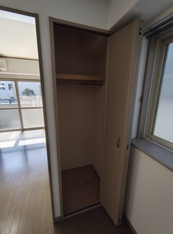 ミロード　ドゥ　メゾンの収納