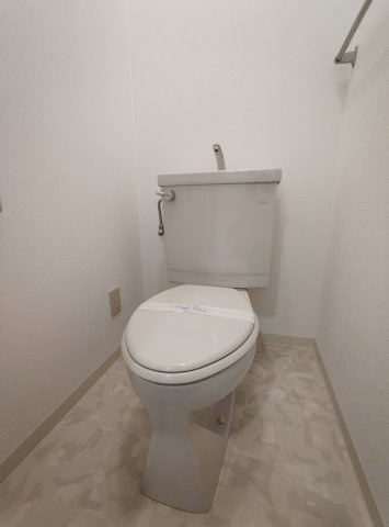 ミロード　ドゥ　メゾンのトイレ