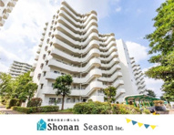 南えびな杉久保サンパルク６５０Ｂ街区３号棟の画像