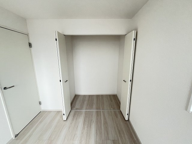 【収納】 | 福岡市西区愛宕浜4丁目1期　3号棟（全3棟）【仲介手数料無料・0円】 | 施工例。施工例は完成時と異なる場合があります。