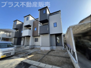 福岡市西区愛宕浜4丁目1期　3号棟（全3棟）【仲介手数料無料・0円】の画像