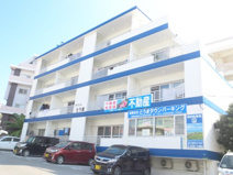 アパートとうまの画像