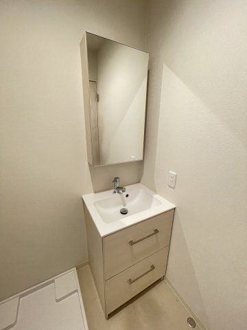 アプリーレ井尻の洗面所