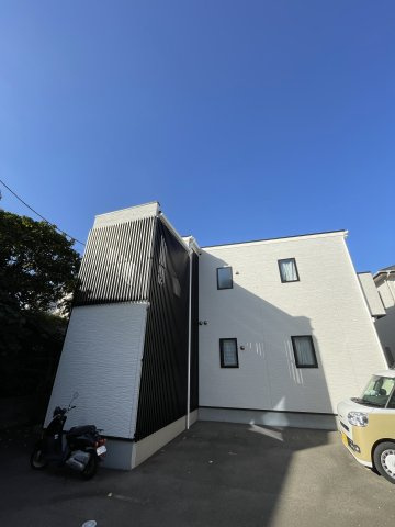 アプリーレ井尻の外観