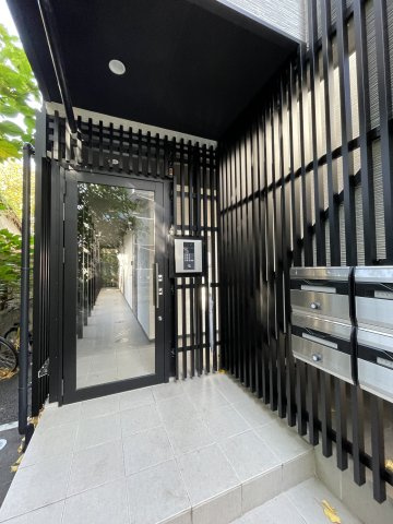 アプリーレ井尻のエントランス