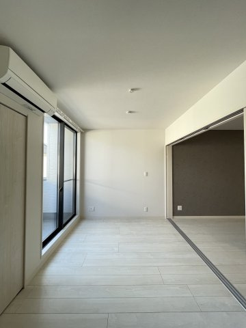 アプリーレ井尻の寝室