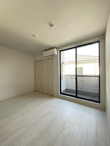 アプリーレ井尻の寝室