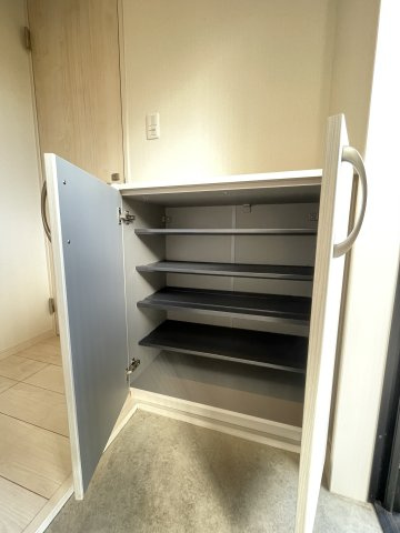 アプリーレ井尻の収納