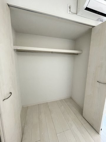 アプリーレ井尻の収納