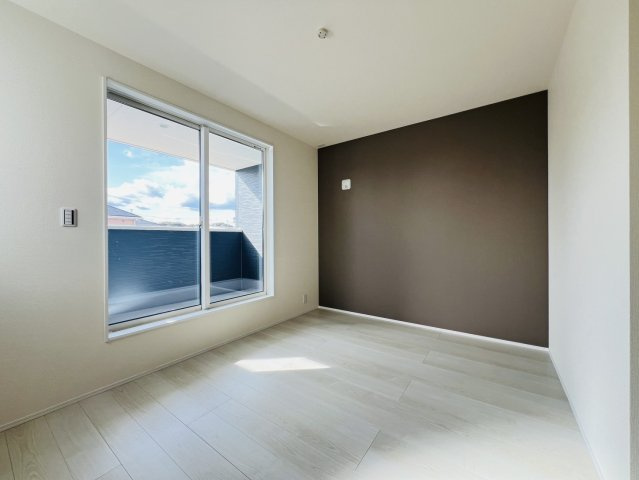 半田市板山町2丁目74『仲介手数料無料』新築戸建ての洋室