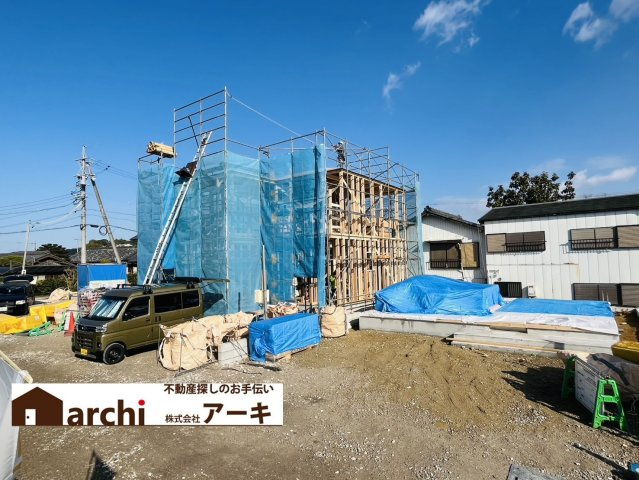 半田市板山町2丁目74『仲介手数料無料』新築戸建て