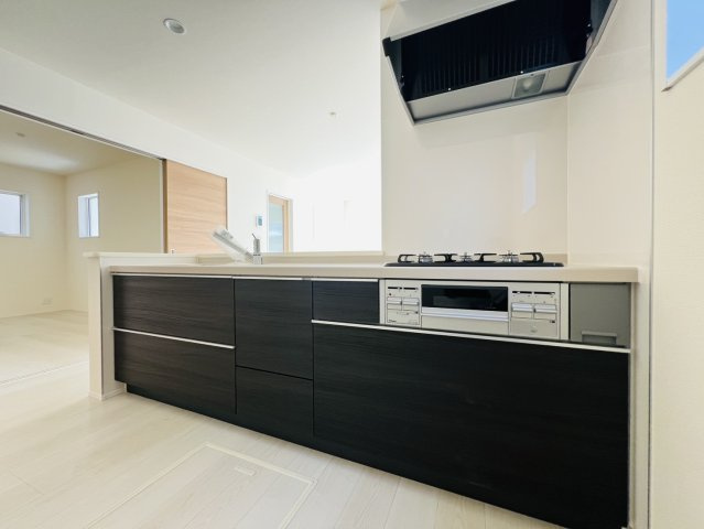 半田市板山町2丁目74『仲介手数料無料』新築戸建てのキッチン