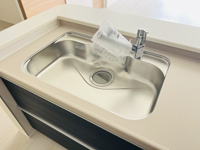 半田市板山町2丁目74『仲介手数料無料』新築戸建てのキッチン