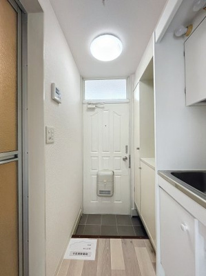 【玄関】 | アップルハウス宮崎台Ｂ棟