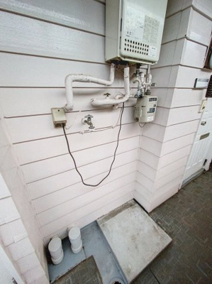 【その他】 | アップルハウス宮崎台Ｂ棟 | 洗濯機置き場