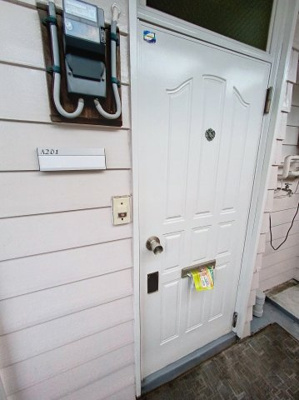 【玄関】 | アップルハウス宮崎台Ｂ棟