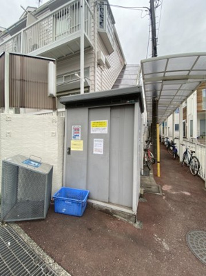 【その他共用部分】 | アップルハウス宮崎台Ｂ棟