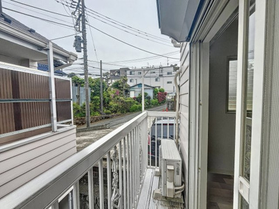 【バルコニー】 | アップルハウス宮崎台Ｂ棟