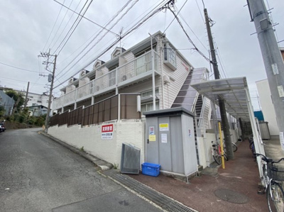 【外観】 | アップルハウス宮崎台Ｂ棟