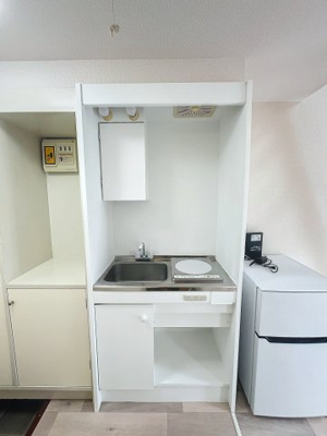 【キッチン】 | アップルハウス宮崎台Ｂ棟