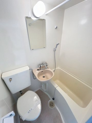 【浴室】 | アップルハウス宮崎台Ｂ棟