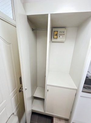 【収納】 | アップルハウス宮崎台Ｂ棟