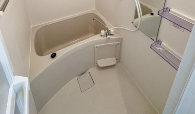 【浴室】 | メゾンド・アヴェニール亀有