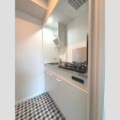 【キッチン】 | メゾンド・アヴェニール亀有 | キッチン 