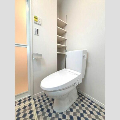 【トイレ】 | メゾンド・アヴェニール亀有 | トイレ 