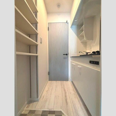 【内装】 | メゾンド・アヴェニール亀有 | 玄関 