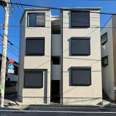 【外観】 | メゾンド・アヴェニール亀有 | 外観写真 