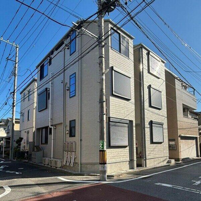 【外観】 | メゾンド・アヴェニール亀有 | 外観写真 