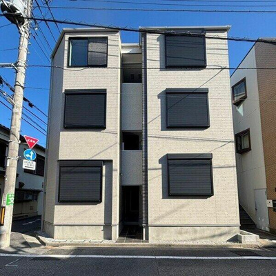 【エントランス】 | メゾンド・アヴェニール亀有 | 外観写真 