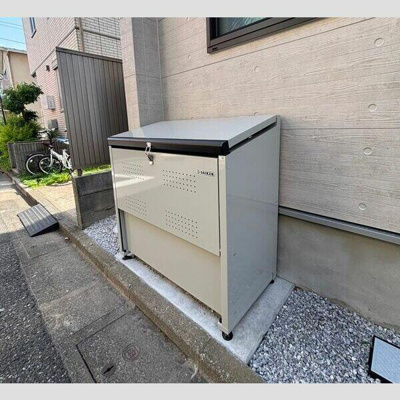 【その他共用部分】 | メゾンド・アヴェニール亀有 | 建物設備 