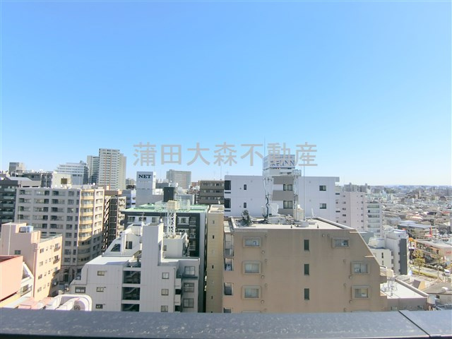 エスティメゾン大森