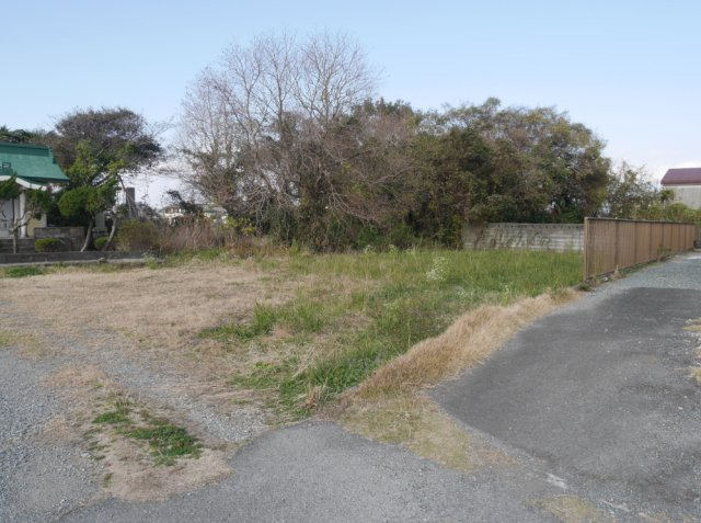 【外観】 | 土地　柳川市　佃町201-8