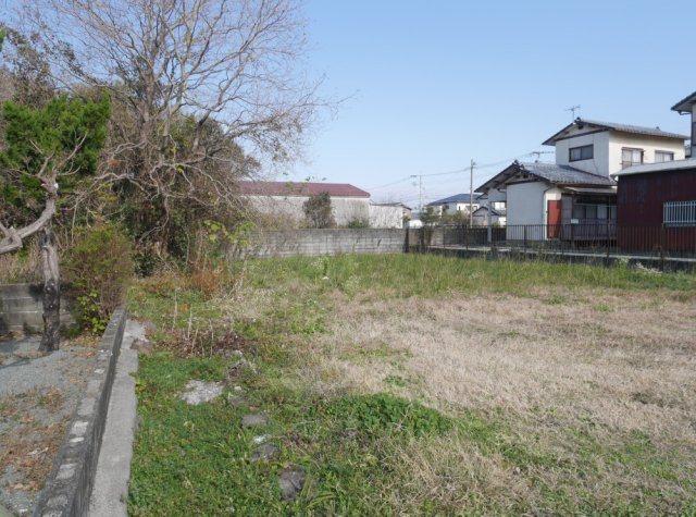 土地　柳川市　佃町201-8の外観