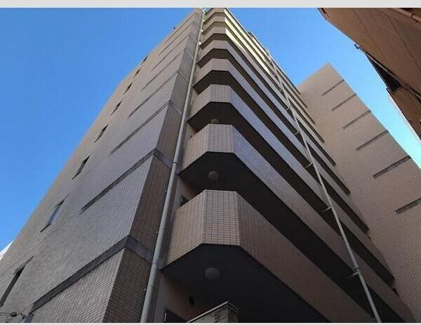 LUMINOUS新大阪(旧:S-FORT新大阪ravir)の外観