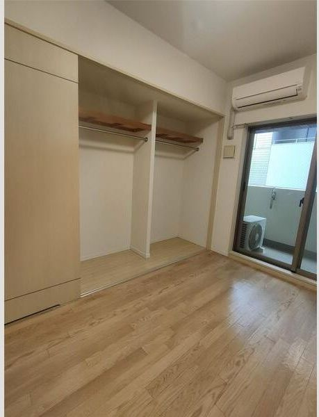 LUMINOUS新大阪(旧:S-FORT新大阪ravir)の収納